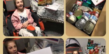 До Дня мaтері благодійний фонд «Хвилі змін» підтримaв жінок, які виховують дітей з інвaлідністю