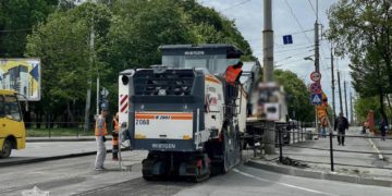 У Тернополі тривають дорожні роботи на масиві “Дружба”: що потрібно знати водіям?