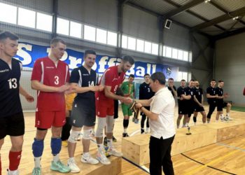 Волейбольна команда ТНПУ – срібні призери XVIII Універсіади України