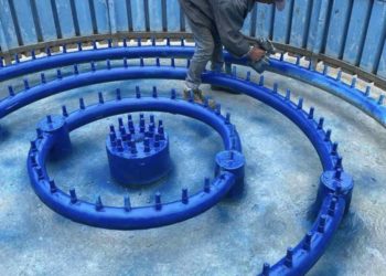 В громаді на Тернопільщині відновлюють старий водограй