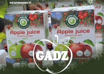 Команда Run Ukraine дякує ФГ “Гадз” за підтримку в організації благодійного забігу “Київський півмарафон Незламності”