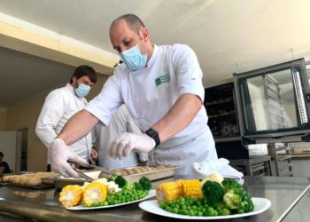 Тернопільщина стала однією з трьох областей України, де стартував проєкт зі зміни шкільного харчування