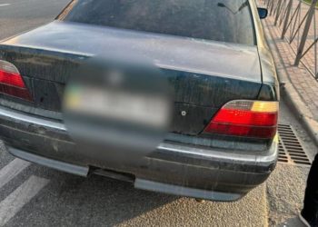 Тернопільські патрульні зупинили водія з підробленими “правами”