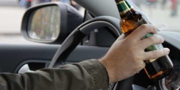 За один місяць патрульні Тернопільщини оформили понад 11 тисяч адміністративних правопорушень