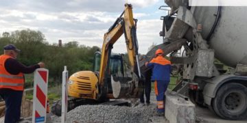 Ремонт мостів на Тернопільщині: водіям потрібно ретельніше обирати маршрут