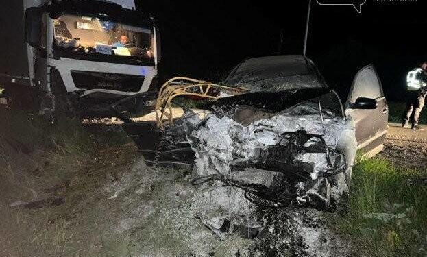 Смертельна аварія на Тернопільщині: родичі потерпілих просять допомоги очевидців