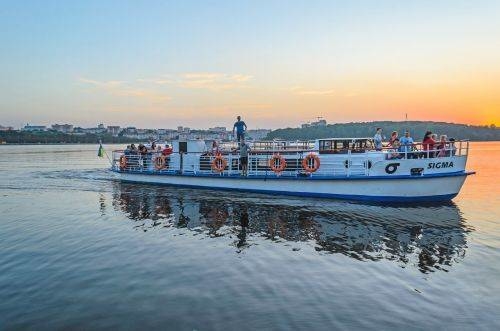 У Тернополі суттєво зросла вартість квитків на теплоходи