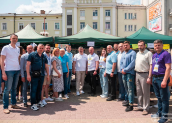 «Наукові пікніки – 2023»: ТНПУ в центрі уваги