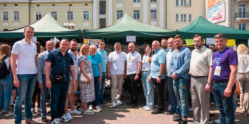 «Наукові пікніки – 2023»: ТНПУ в центрі уваги