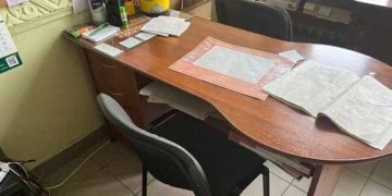 8 років в’язниці за крадіжку ноутбука: поліція Тернопільщини затримала чоловіка, який обкрадав лікарні