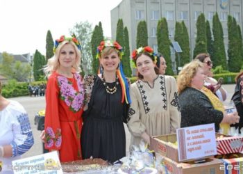 Майже 77 тисяч на ЗСУ: в громаді на Тернопільщині провели благодійний ярмарок на підтримку армії