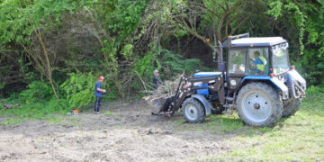 Оновлення міського пляжу у місті на Тернопільщині: повернення популярного місця відпочинку