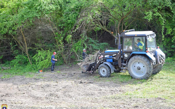 Оновлення міського пляжу у місті на Тернопільщині: повернення популярного місця відпочинку