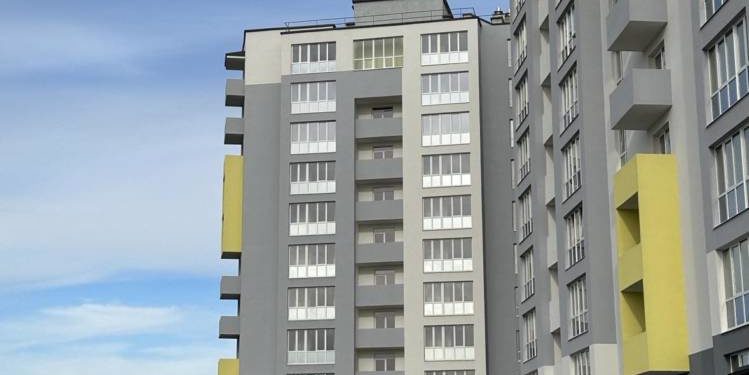 Житлово-будівельний кооператив в Тернополі намагається спростувати інформацію про арешт будинку