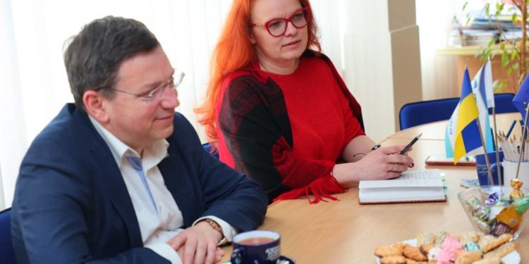 Тернопільський педагогічний підписав угоду про співпрацю з Кам’янець-Подільським державним інститутом