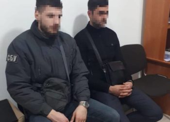 На Тернопільщині виявили азербайджанця, який незаконно перетнули кордон України