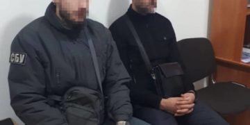 На Тернопільщині виявили азербайджанця, який незаконно перетнули кордон України