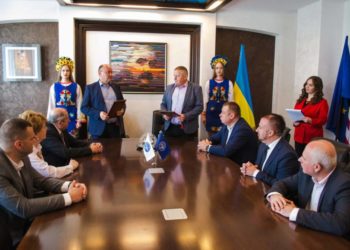 В ЗУНУ підписали угоду про співпрацю з обласним центром зайнятості