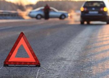 На Тернопільщині водій “BMW” збив пішохода