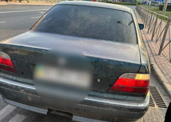 Тернопільські патрульні затримали водія з підробленими документами