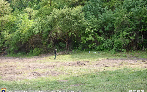 Оновлення міського пляжу у місті на Тернопільщині: повернення популярного місця відпочинку