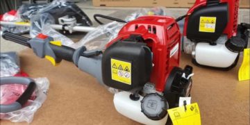 Вхопив мотокосу і вибіг з магазину: на Тернопільщині затримали чоловіка, який вчинив крадіжку