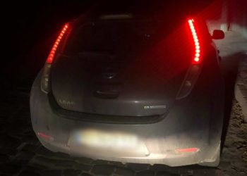 Тернополянин загубив своє авто і викликав патрульних: чи буде за це відповідальність?