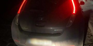 Тернополянин загубив своє авто і викликав патрульних: чи буде за це відповідальність?