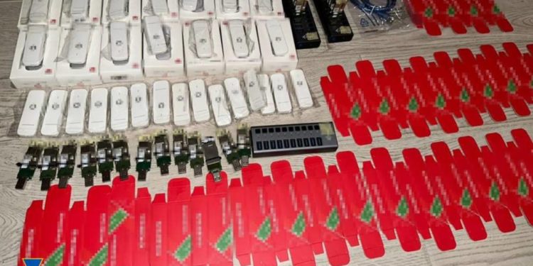 СБУ ліквідувала мережу ботоферм із аудиторією майже 200 тисяч користувачів: працювали на розхитування обстановки в Україні