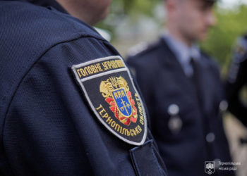 Сучасну поліцейську станцію відкрили на масиві “Східний” у Тернополі