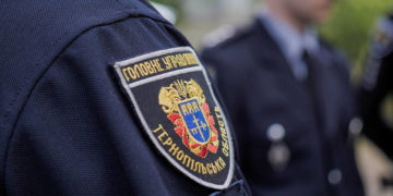 Сучасну поліцейську станцію відкрили на масиві “Східний” у Тернополі