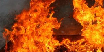 В громаді на Тернопільщині вщент згорів житловий будинок