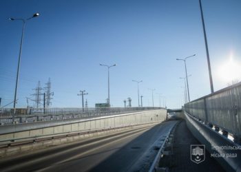 “Найвбитішу” вулицю Тернополя планують капітально відремонтувати