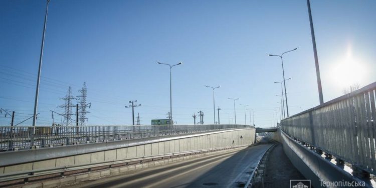 “Найвбитішу” вулицю Тернополя планують капітально відремонтувати