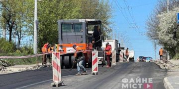 У Тернополі ремонтують близько 10 вулиць, водіїв просять обирати альтернативні маршрути