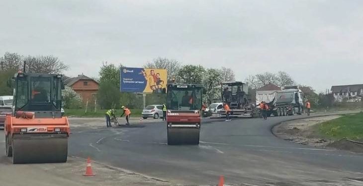 Дорожники області відремонтували найпроблемнішу ділянку дороги Тернопіль – Ланівці
