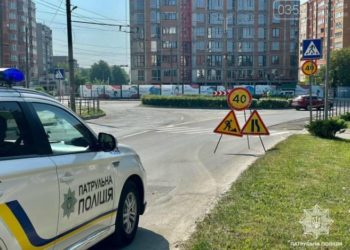 У Тернополі цілий місяць буде частково перекрита одна з найзавантаженіших вулиць міста