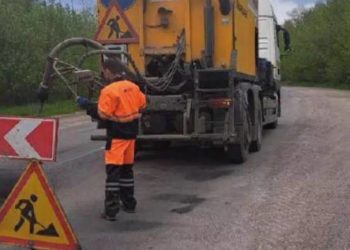 Дорожники області відремонтували найпроблемнішу ділянку дороги Тернопіль – Ланівці