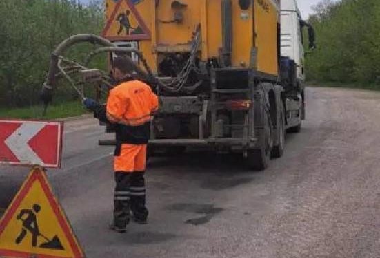 Дорожники області відремонтували найпроблемнішу ділянку дороги Тернопіль – Ланівці