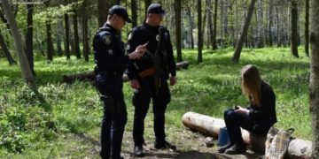 Поліцейські рейди в Тернополі: за що можуть штрафувати в парках міста?