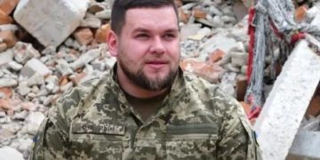 Військовий з Тернополя, який втратив ногу, продовжує боротьбу на фронті