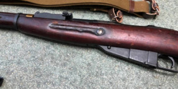 В рамках спеціальної поліцейської операції на Тернопільщині виявили факт незаконного продажу зброї