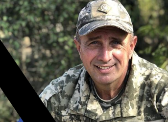 На фронті загинув уродженець Тернопільщини Валерій Штипула