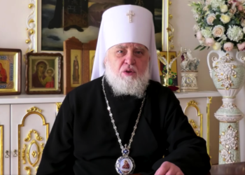 Настоятель Почаївської лаври вважає очільника обласної ради чи не єдиною загрозою для свого перебування в монастирі