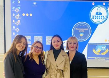 В рамках медіашколи «В ЕТЕРІ» у Тернопільському педагогічному спілкувалися з журналістами