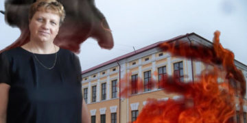 У Збаразькому ліцеї № 1 директорка ігнорує заходи безпеки дітей, прокуратура відкрила кримінальне провадження