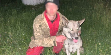 У лісі на Тернопільщині загубився чоловік: потерпілий знaxoдивcя нa cкeляcтoму уpвищi нaд Днicтpoм