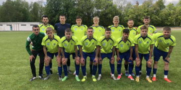 Студентська команда з Тернополя пробилася до фіналу Літньої універсіади