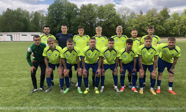 Студентська команда з Тернополя пробилася до фіналу Літньої універсіади