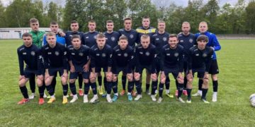 Футболісти ЗУНУ перемогли команду Кам’янець-Подільського національного університету на змаганнях у Вінниці